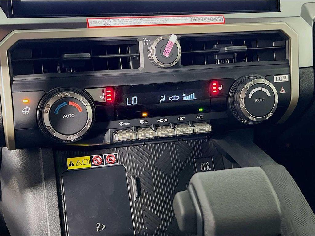 new 2025 Toyota Tacoma car, priced at $52,213