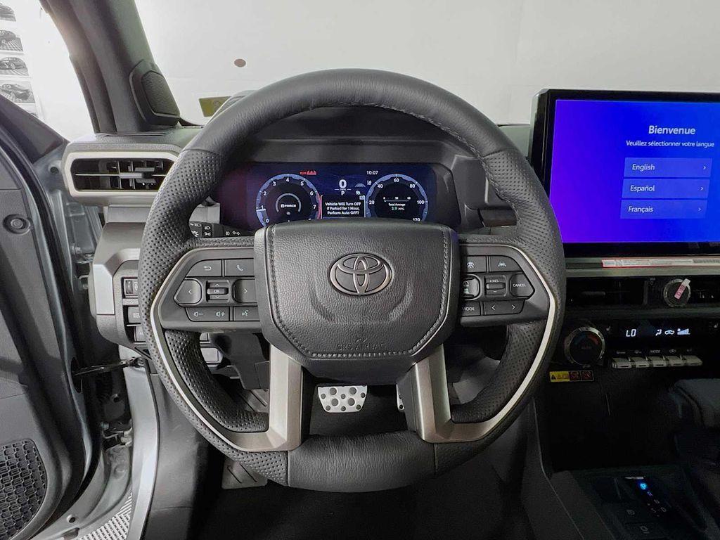 new 2025 Toyota Tacoma car, priced at $52,213