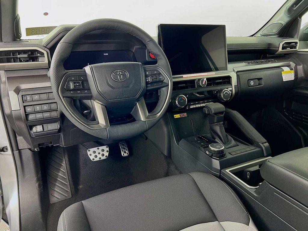 new 2025 Toyota Tacoma car, priced at $52,213