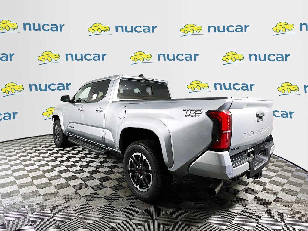 new 2025 Toyota Tacoma car, priced at $52,213