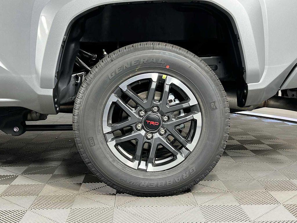 new 2025 Toyota Tacoma car, priced at $52,213