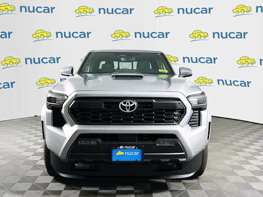 new 2025 Toyota Tacoma car, priced at $52,213