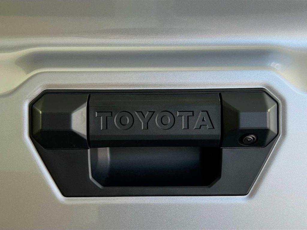 new 2025 Toyota Tacoma car, priced at $52,213