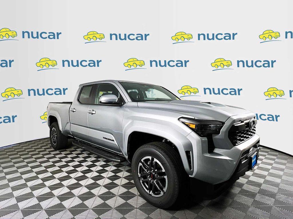 new 2025 Toyota Tacoma car, priced at $52,213
