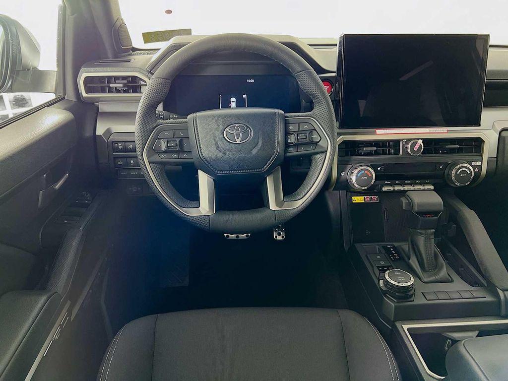new 2025 Toyota Tacoma car, priced at $52,213