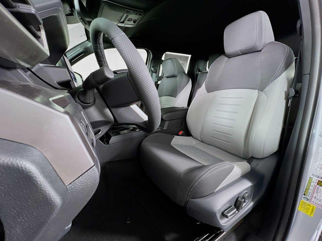 new 2025 Toyota Tacoma car, priced at $52,213