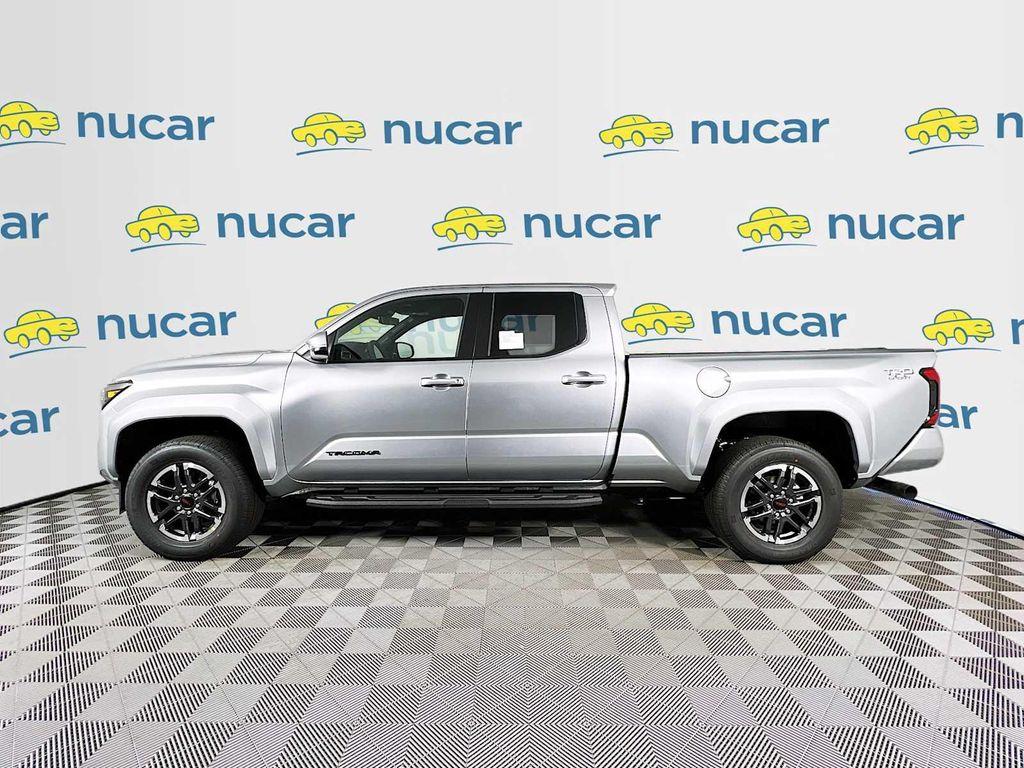 new 2025 Toyota Tacoma car, priced at $52,213
