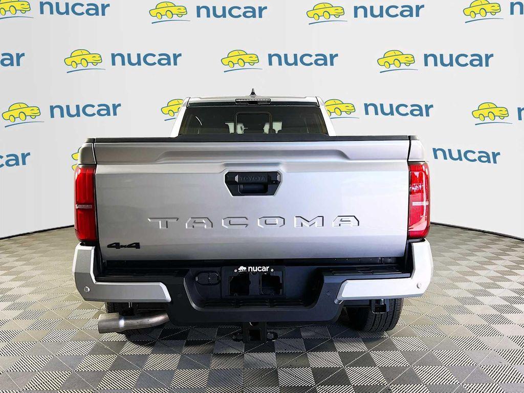new 2025 Toyota Tacoma car, priced at $52,213