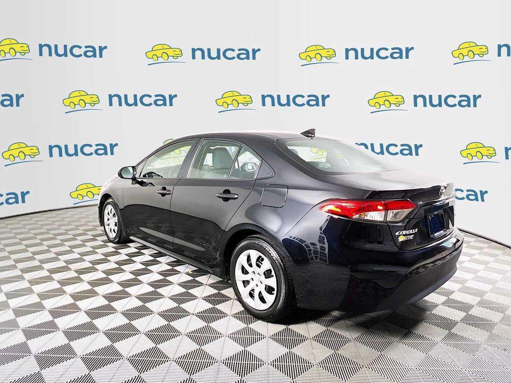 used 2023 Toyota Corolla car, priced at $20,991