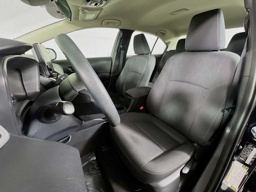 used 2023 Toyota Corolla car, priced at $20,991