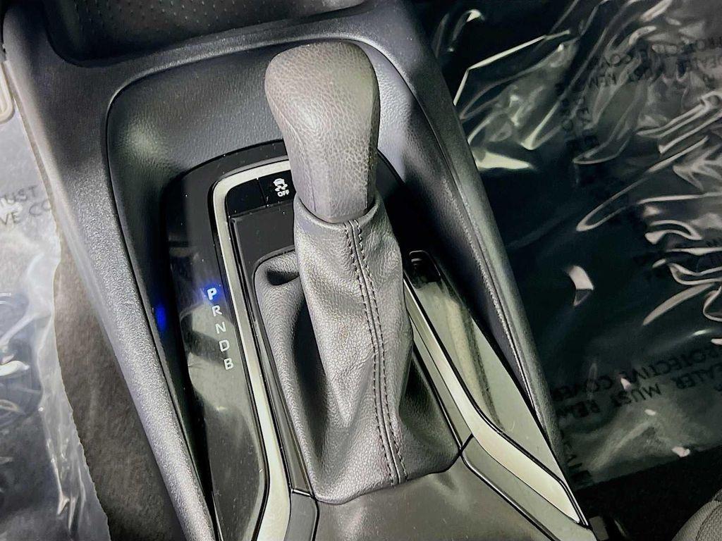 used 2023 Toyota Corolla car, priced at $20,991