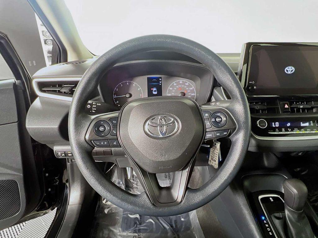 used 2023 Toyota Corolla car, priced at $20,991