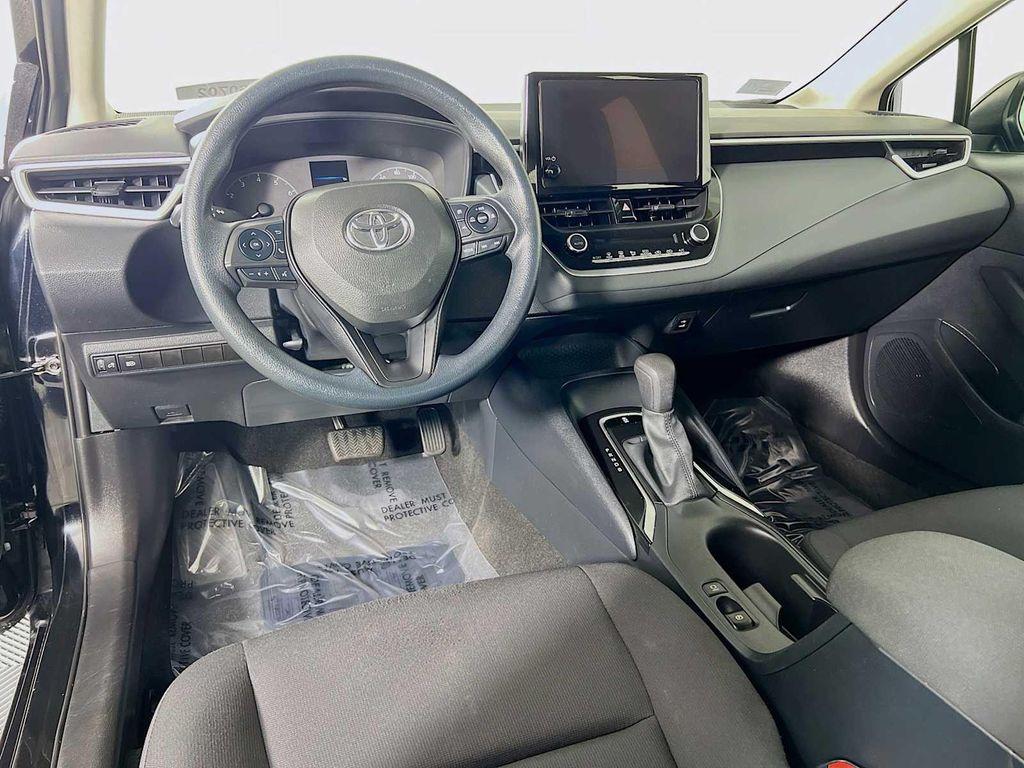 used 2023 Toyota Corolla car, priced at $20,991