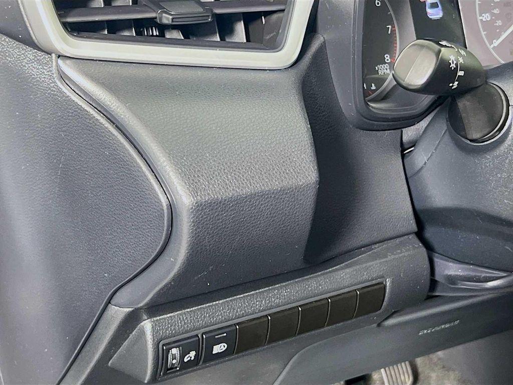 used 2023 Toyota Corolla car, priced at $20,991