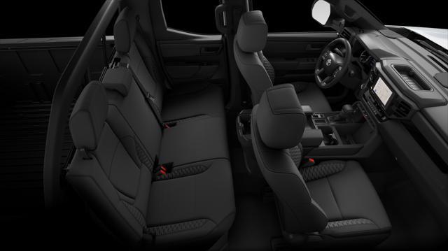 new 2025 Toyota Tundra car, priced at $46,049