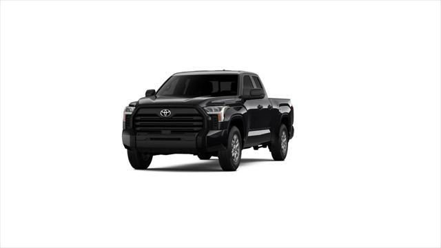 new 2025 Toyota Tundra car, priced at $43,049