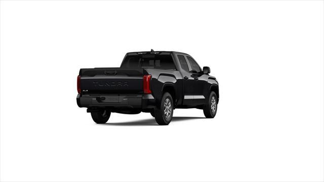 new 2025 Toyota Tundra car, priced at $43,049