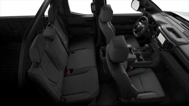 new 2025 Toyota Tundra car, priced at $43,049