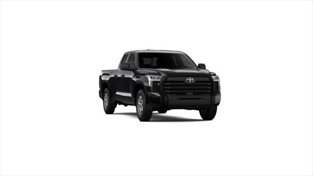 new 2025 Toyota Tundra car, priced at $43,049