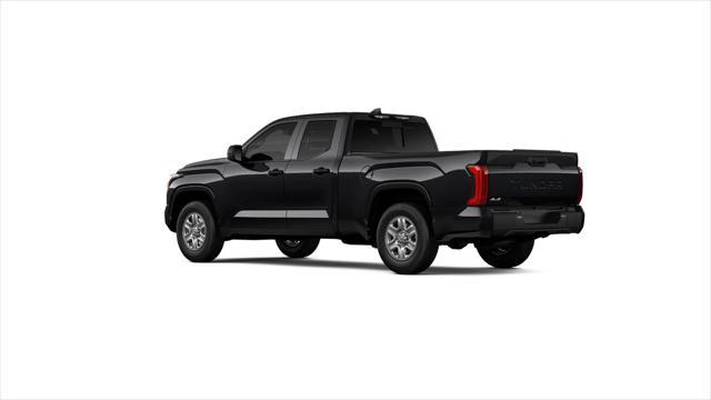 new 2025 Toyota Tundra car, priced at $43,049
