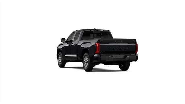 new 2025 Toyota Tundra car, priced at $43,049