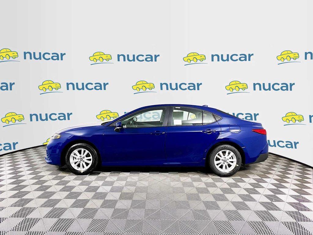 new 2026 Toyota Camry car, priced at $33,954