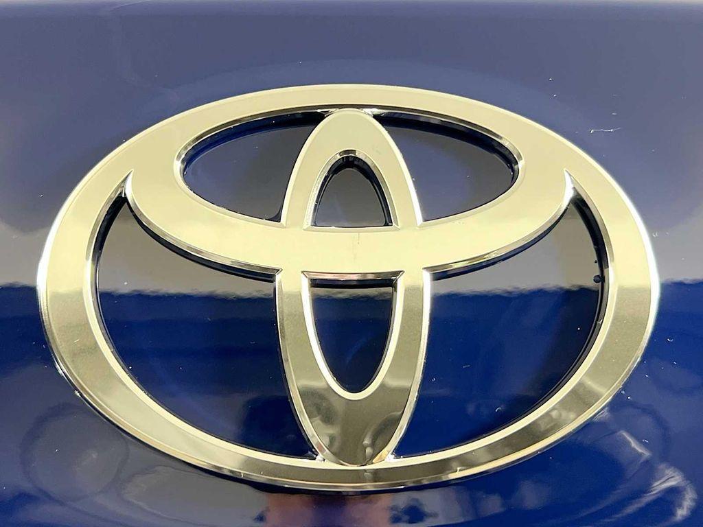 new 2026 Toyota Camry car, priced at $33,954