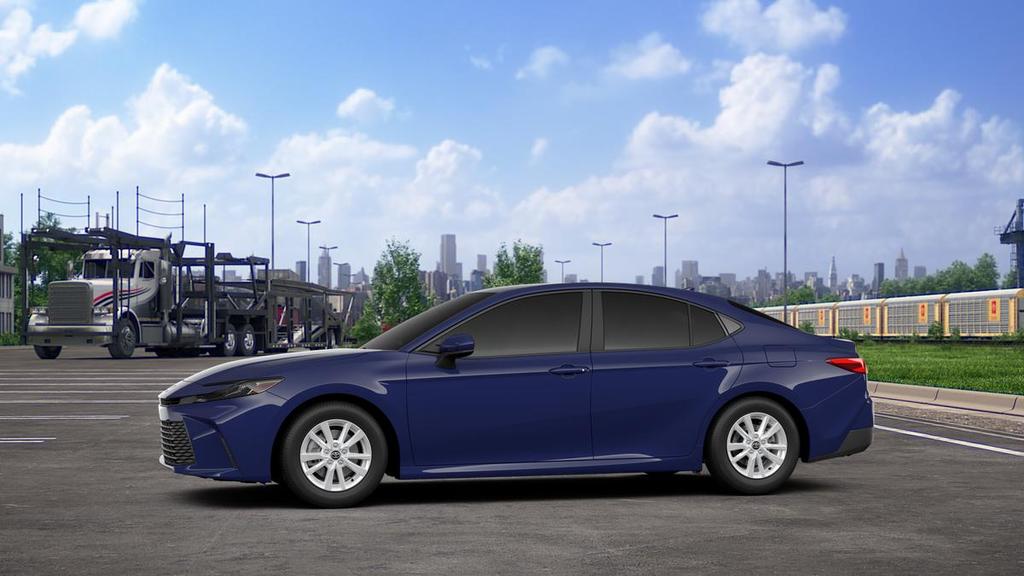new 2026 Toyota Camry car, priced at $33,954