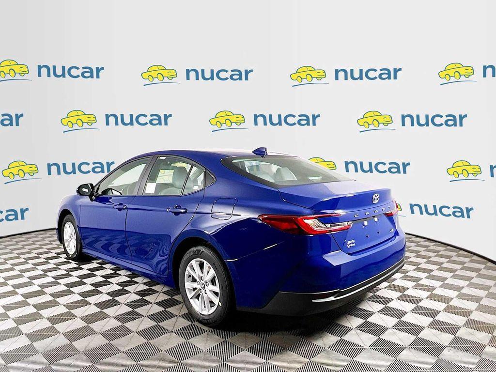 new 2026 Toyota Camry car, priced at $33,954