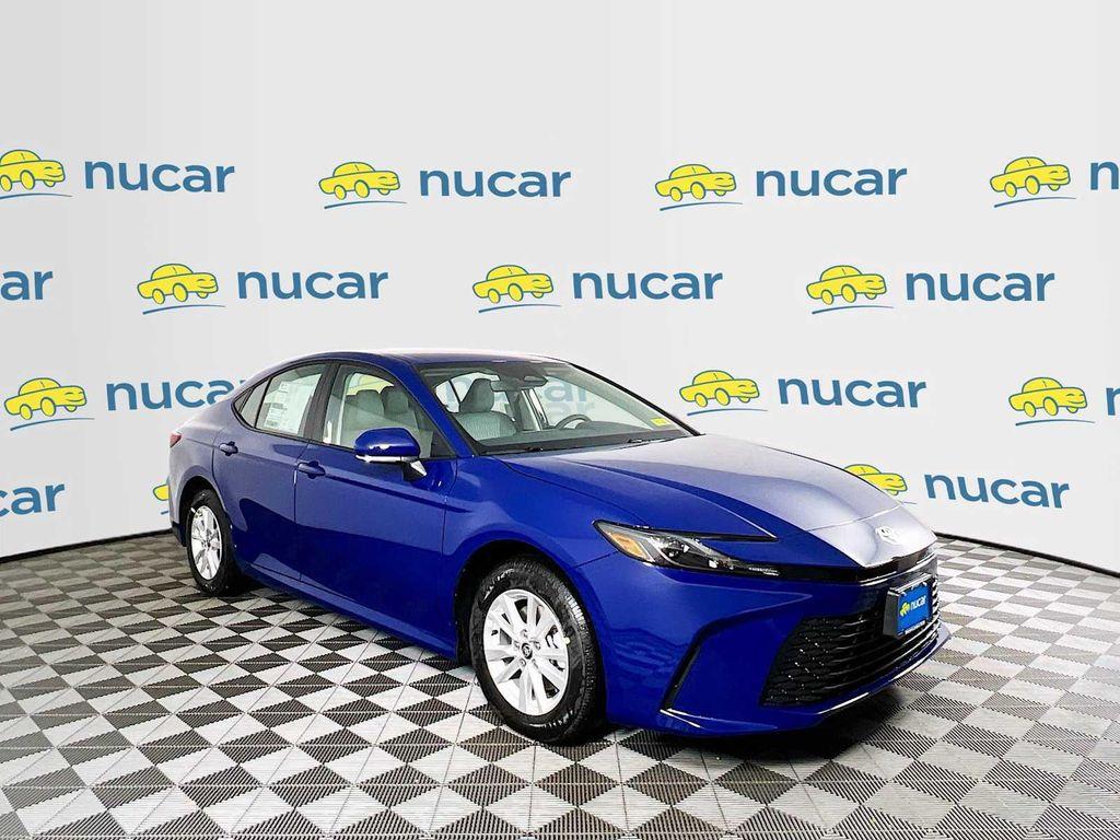 new 2026 Toyota Camry car, priced at $33,954