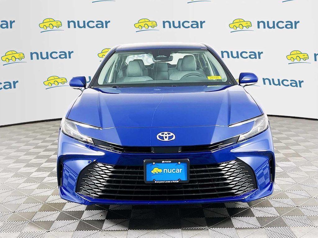 new 2026 Toyota Camry car, priced at $33,954