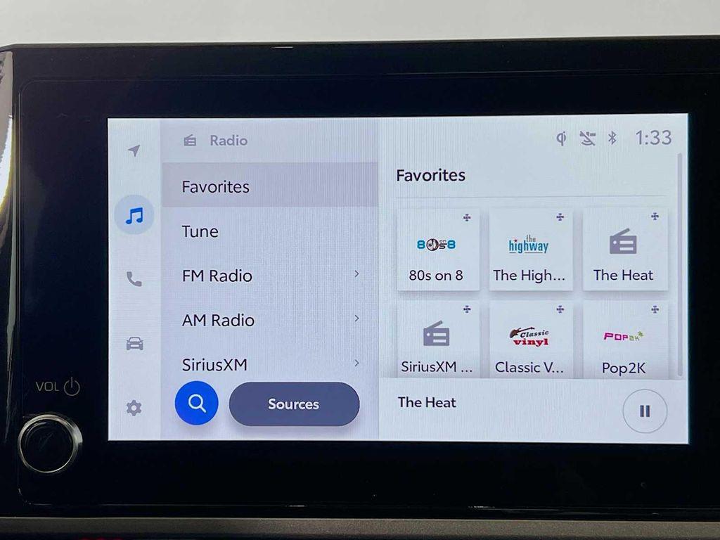 new 2026 Toyota Camry car, priced at $33,954