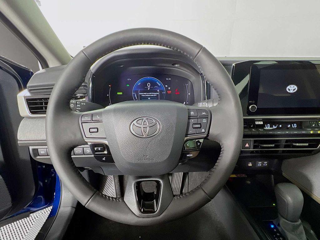 new 2026 Toyota Camry car, priced at $33,954