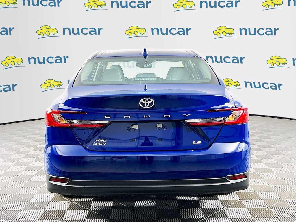 new 2026 Toyota Camry car, priced at $33,954