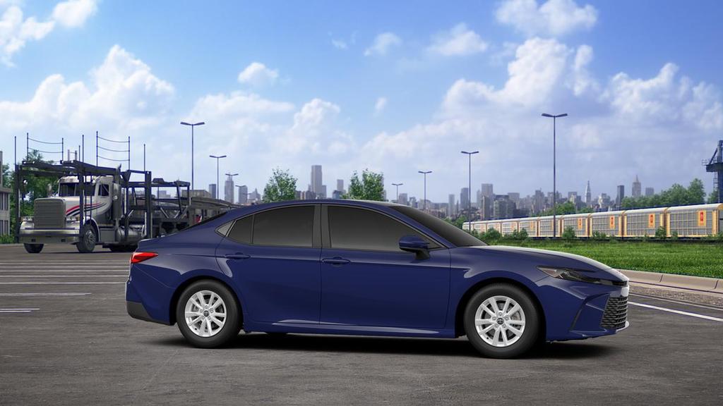 new 2026 Toyota Camry car, priced at $33,954