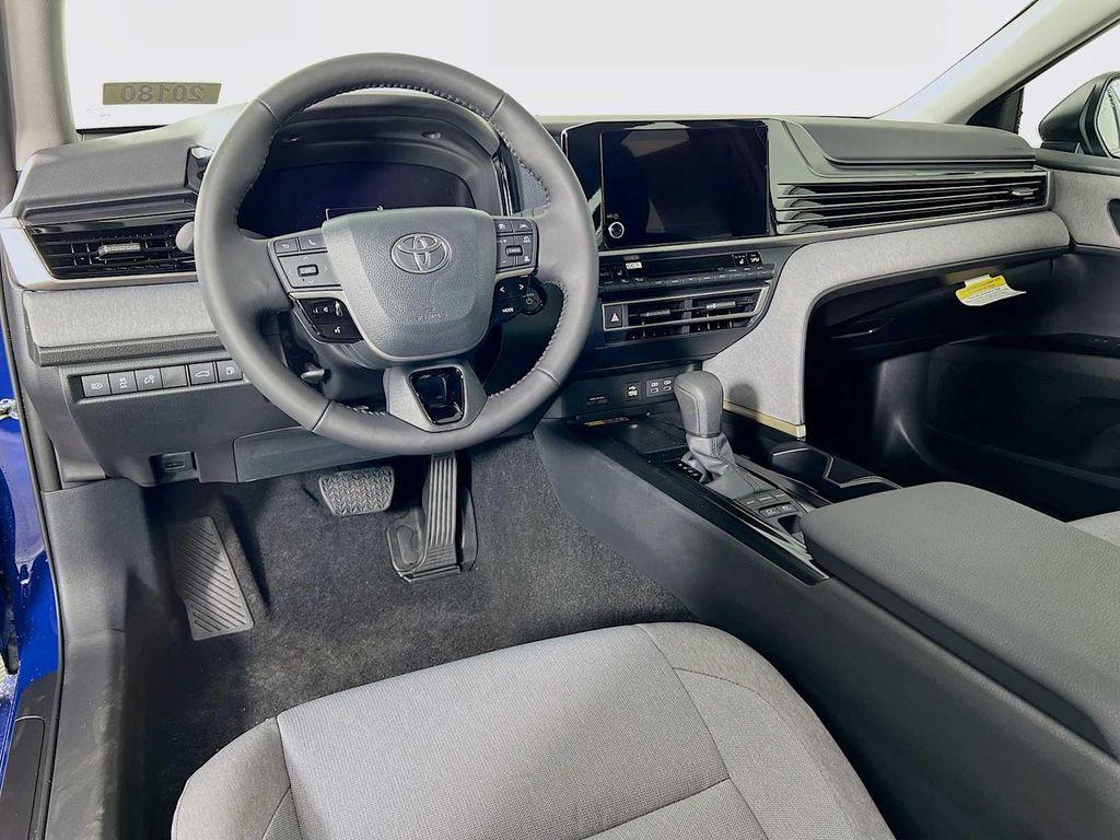 new 2026 Toyota Camry car, priced at $33,954