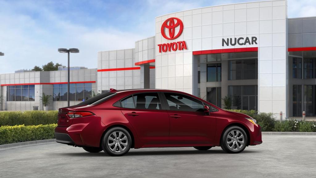 new 2025 Toyota Corolla car, priced at $24,568
