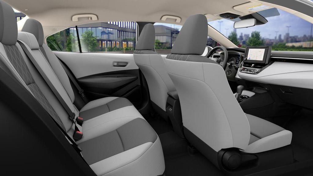 new 2025 Toyota Corolla car, priced at $24,568