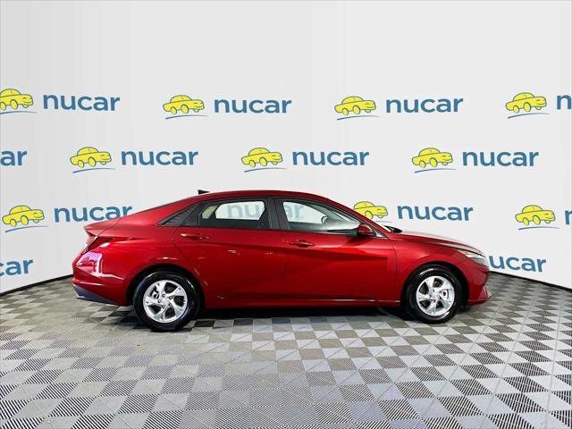 used 2023 Hyundai Elantra car, priced at $19,991