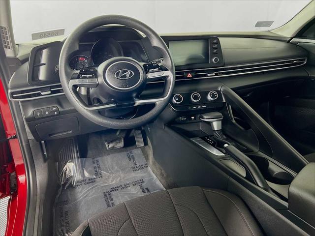 used 2023 Hyundai Elantra car, priced at $19,991
