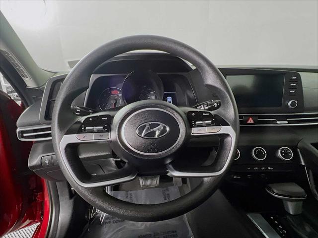 used 2023 Hyundai Elantra car, priced at $19,991