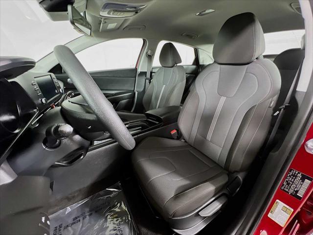 used 2023 Hyundai Elantra car, priced at $19,991