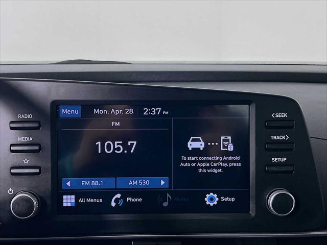 used 2023 Hyundai Elantra car, priced at $19,991