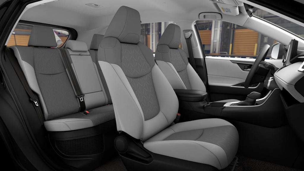 new 2025 Toyota RAV4 Hybrid car, priced at $38,799