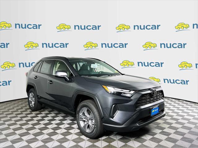 new 2025 Toyota RAV4 Hybrid car, priced at $33,168