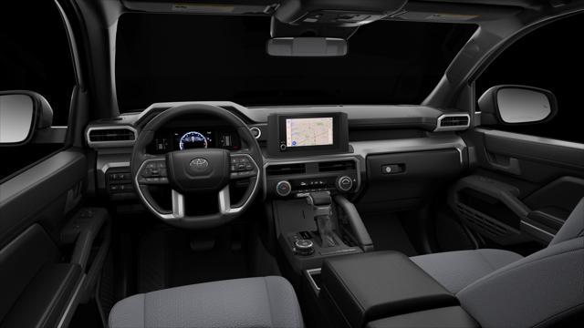 new 2025 Toyota 4Runner car, priced at $45,693