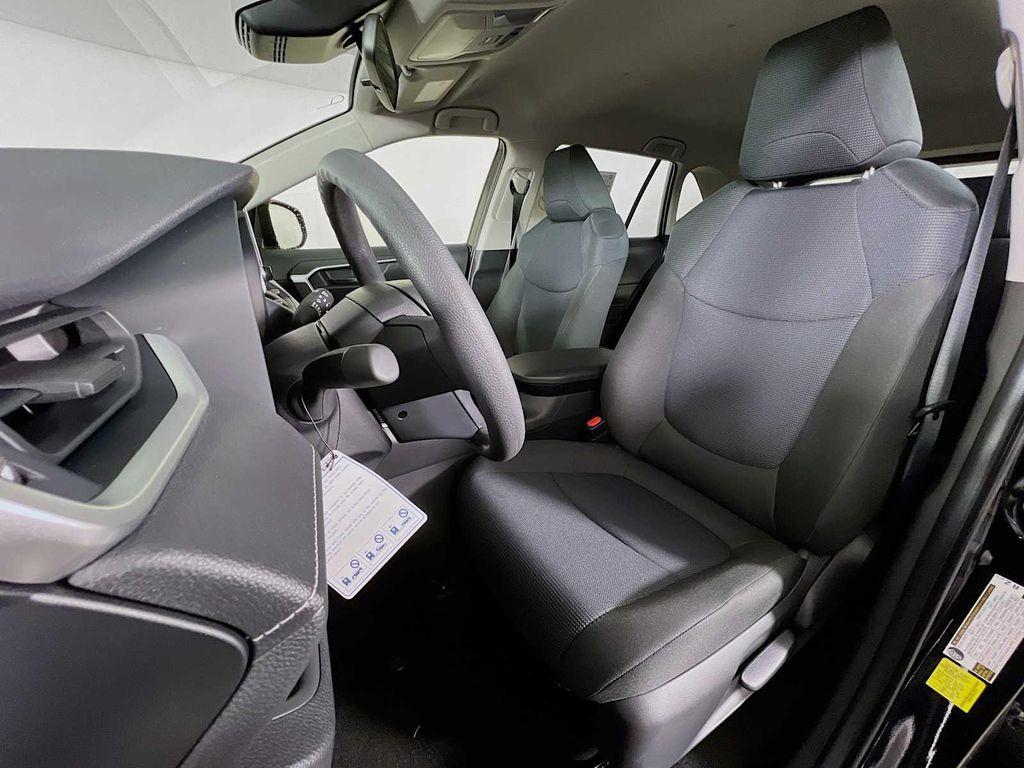 new 2025 Toyota RAV4 Hybrid car, priced at $35,619