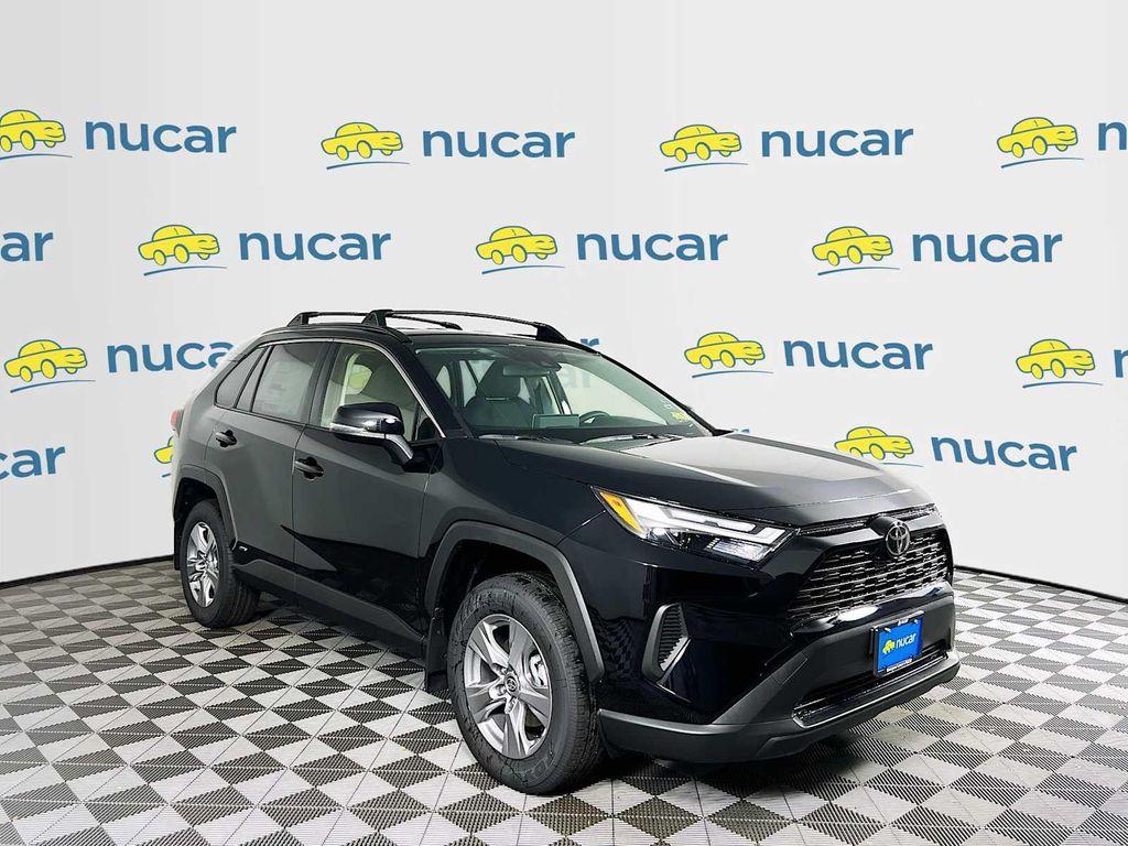 new 2025 Toyota RAV4 Hybrid car, priced at $35,619
