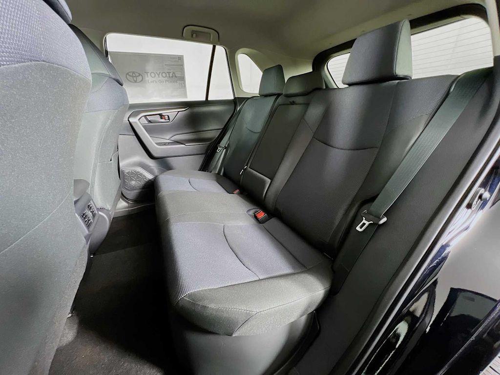 new 2025 Toyota RAV4 Hybrid car, priced at $35,619