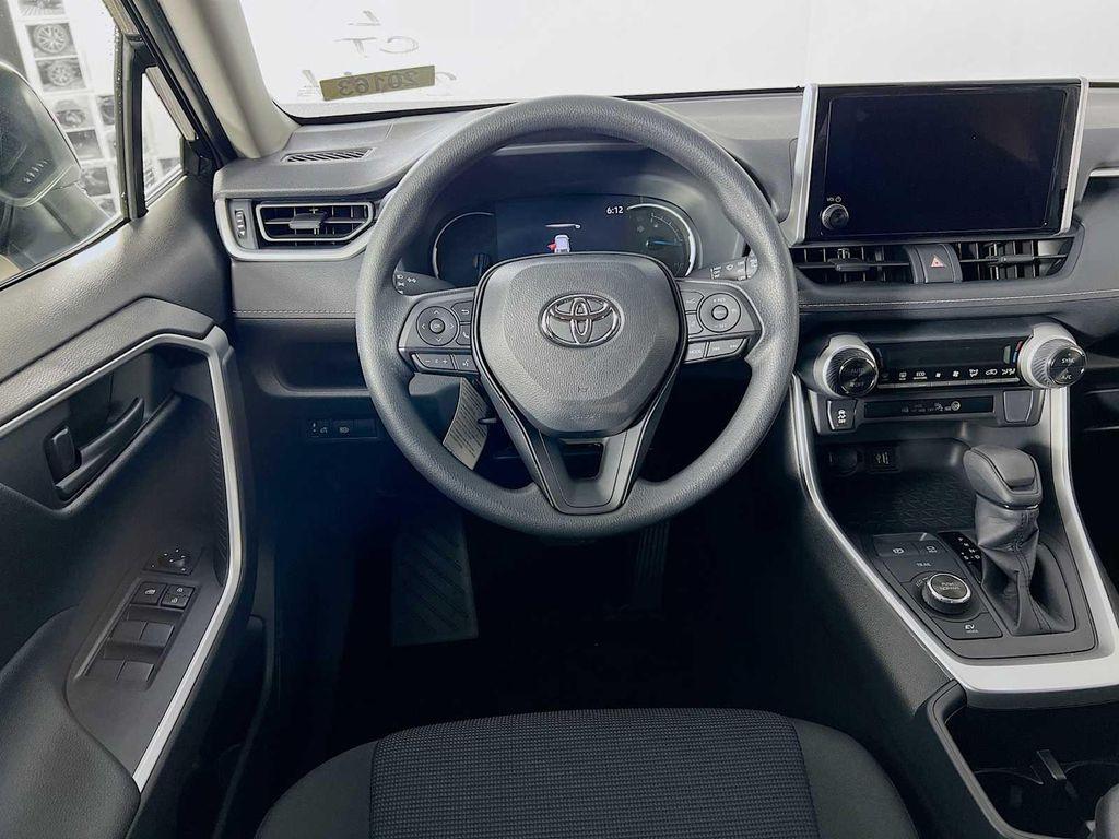new 2025 Toyota RAV4 Hybrid car, priced at $35,619